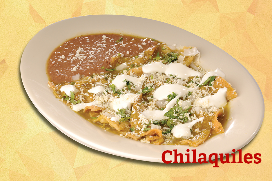 RLL-Chilaquiles